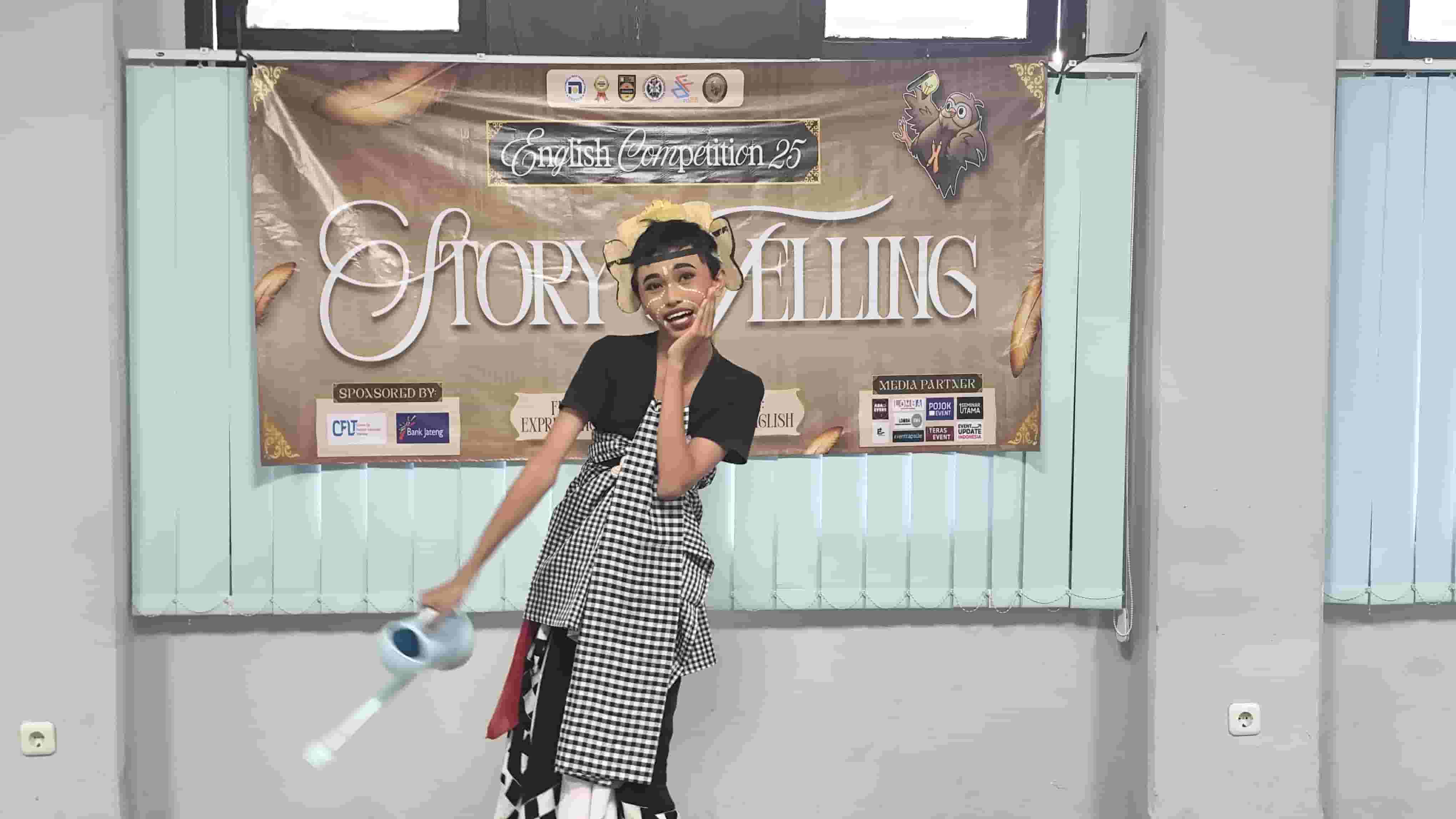 English Competition 2026